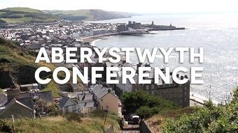 Video for EMW Aberystwyth Conference