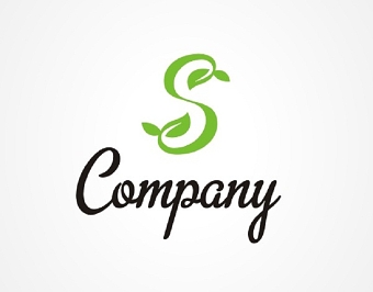 Leafy logo