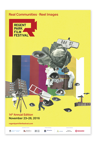14th Ed. Regent Park Film Festival