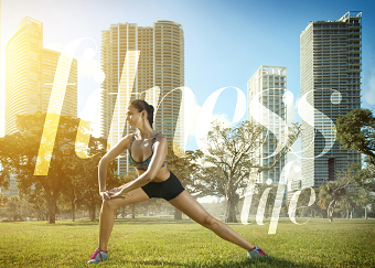 Fitness life!