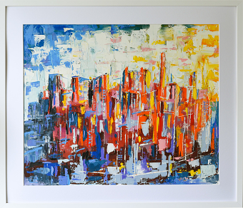 Monolithic City