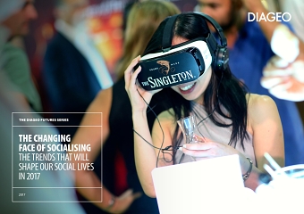 The Diageo Futures Series