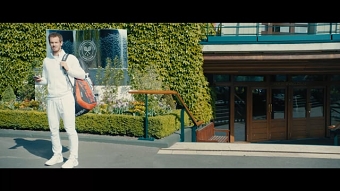 New Jaguar XF Sportbrake | Andy Murray Trophy Tour