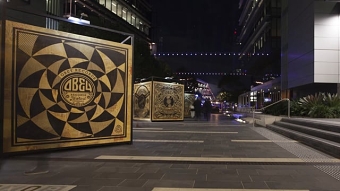 Darling Quarter Timelapse
