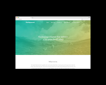 FairSquared Website