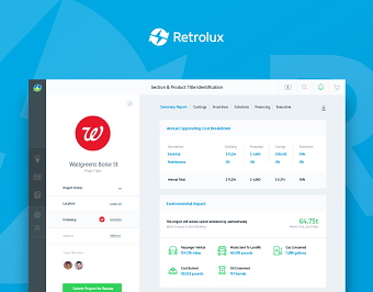 Reimagining The Retrolux Platform