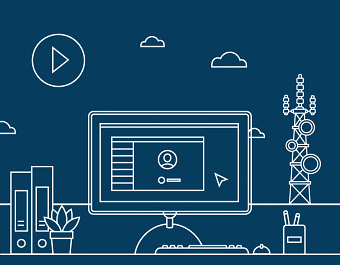 Flomatik - website and animation