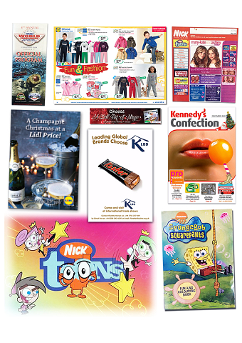 Web & Print design