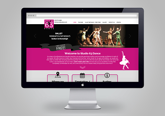 Studio 63 redesign