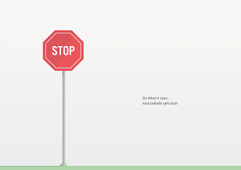 The Stop Sign