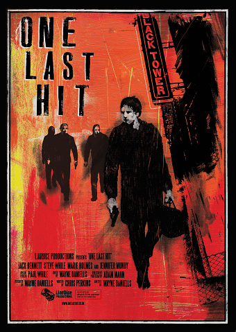 One Last Hit - Film Poster