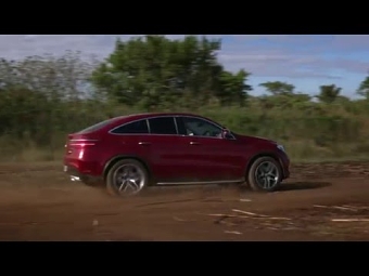 Find Your Best With Mercedes-Benz SUVs on #EveryTerrain
