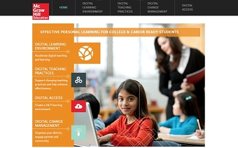 Cynexis Media Portfolio- McGraw Hill Education