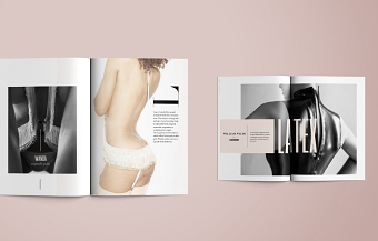 Lascivious Look Book - S/S 2017