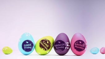 Easter on Universal Channel