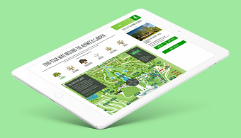 The Alnwick Garden Website
