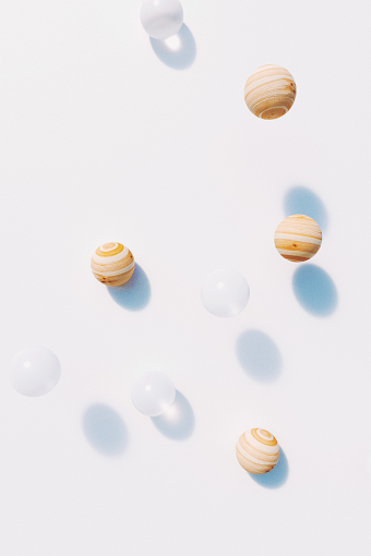 Falling Balls