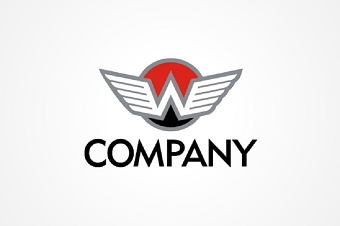 Wings logo