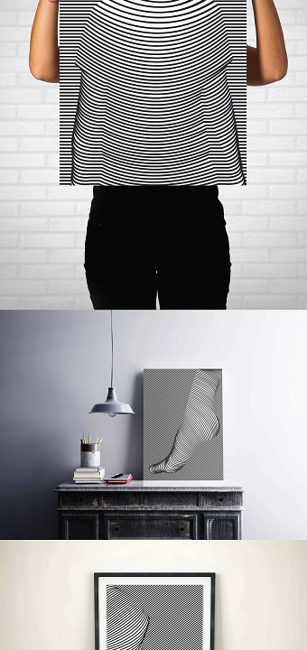 Optical Poster