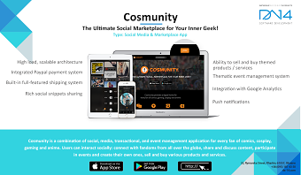 Cosmunity