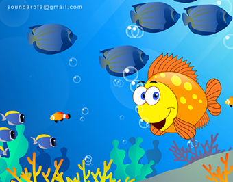 background design