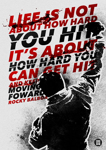 HOW HARD YOU HIT