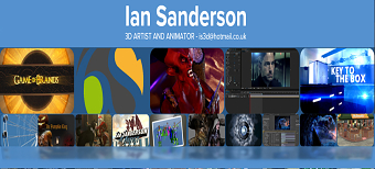 Animation Reel 2017