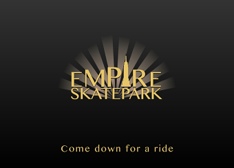 Empire Skatepark Identity