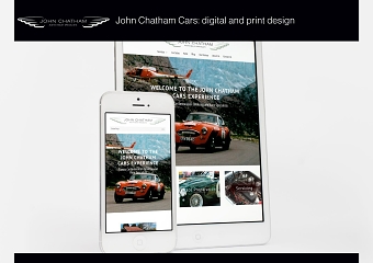 Branding / Website Design / Advertising