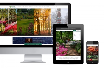 The Crown Estate Website Design & Development