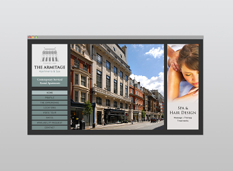Armitage Website