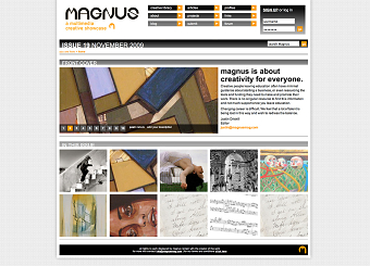 Magnus Magazine