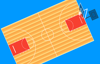 Blue Square in-play