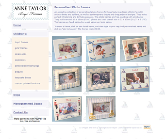 Anne Taylor Designs