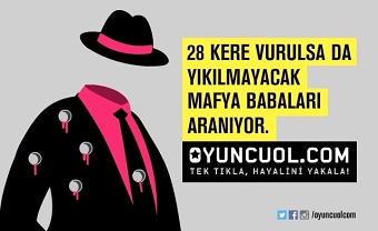 Oyuncu Ol Commercials - Mafia