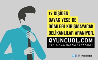 Oyuncu Ol Commercials - Delikanli