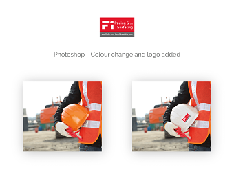 Photoshop Colour Change