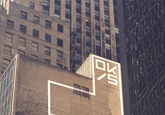 OKIS- work for graphic competition.