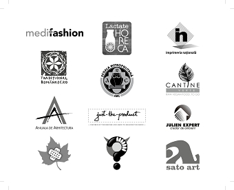 Logofolio archive (2007-2014)
