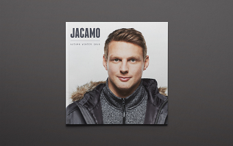 JACAMO Autumn Winter 2016 Lookbook