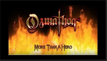 More Than A Hero 2017 Lyric Video