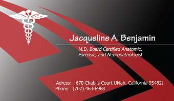 Business Card Projects for various clients