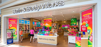 Bath & Body Works UI Design for iOS and Android