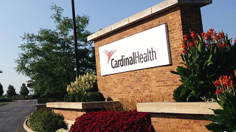 Label design project for J&J and Cardinal Health
