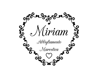 Logo / Brand - Miriam Abbigliamento