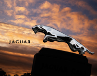 Advertising for Jaguar Classic Parts