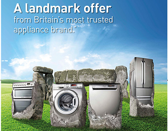 Hotpoint Stonehenge