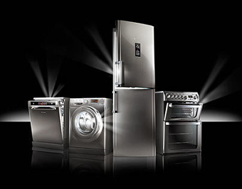 Hotpoint Brand Range Photography