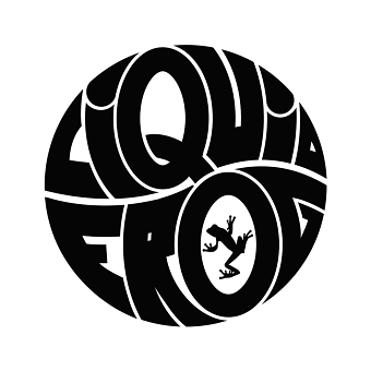 Liquid Frog Logo