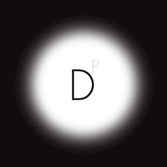 Logo for a Medium